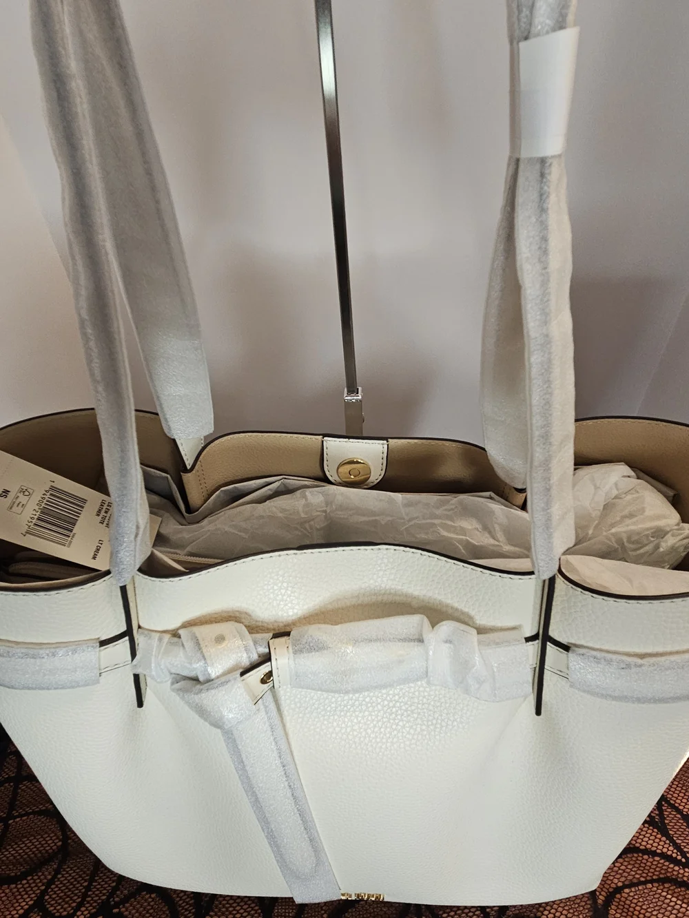 NWT/Wrapping Michael Kors Large Bag